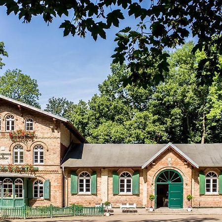 Готель Buergerhaus Auf Dem Hasenberg Gutzkow Екстер'єр фото